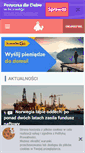 Mobile Screenshot of mojanorwegia.pl